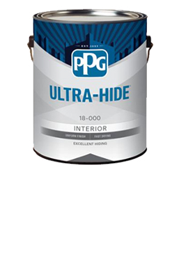 PPG METALLIC TONES Interior - Professional Quality Paint Products - PPG